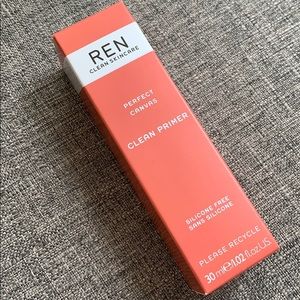 NWT| REN Clean Primer Perfect Canvas